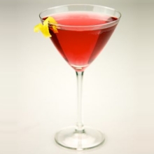 The Cosmopolitan Cocktail