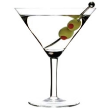 The Many Origins of the Martini