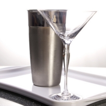 Making and Presenting the Perfect Martini